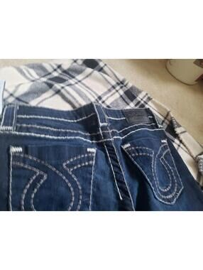 New Big Star Miki dark blue 29 s jeans